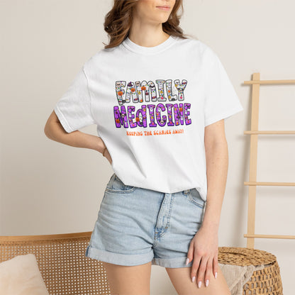 Family Medicine Halloween Tee