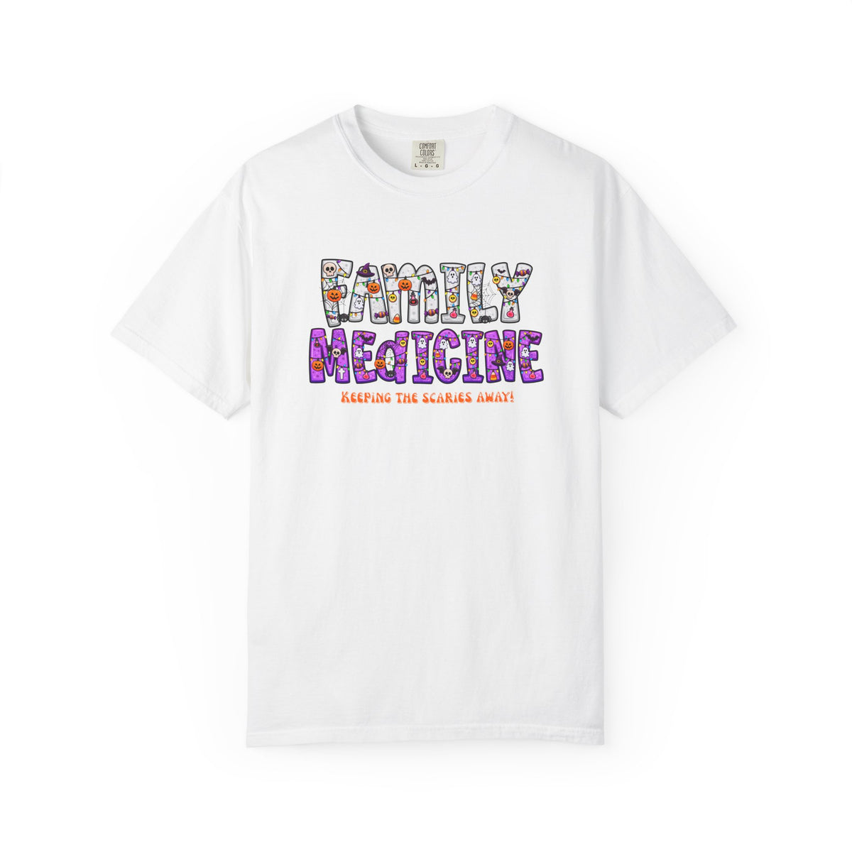 Family Medicine Halloween Tee