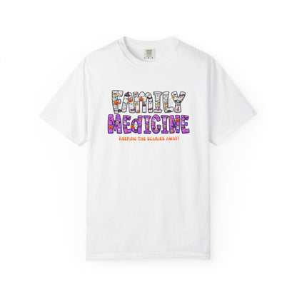 Family Medicine Halloween Tee