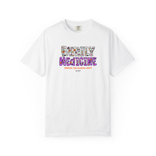 Family Medicine Halloween Tee