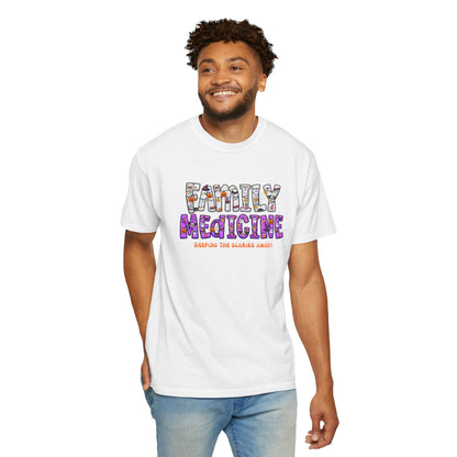 Family Medicine Halloween Tee