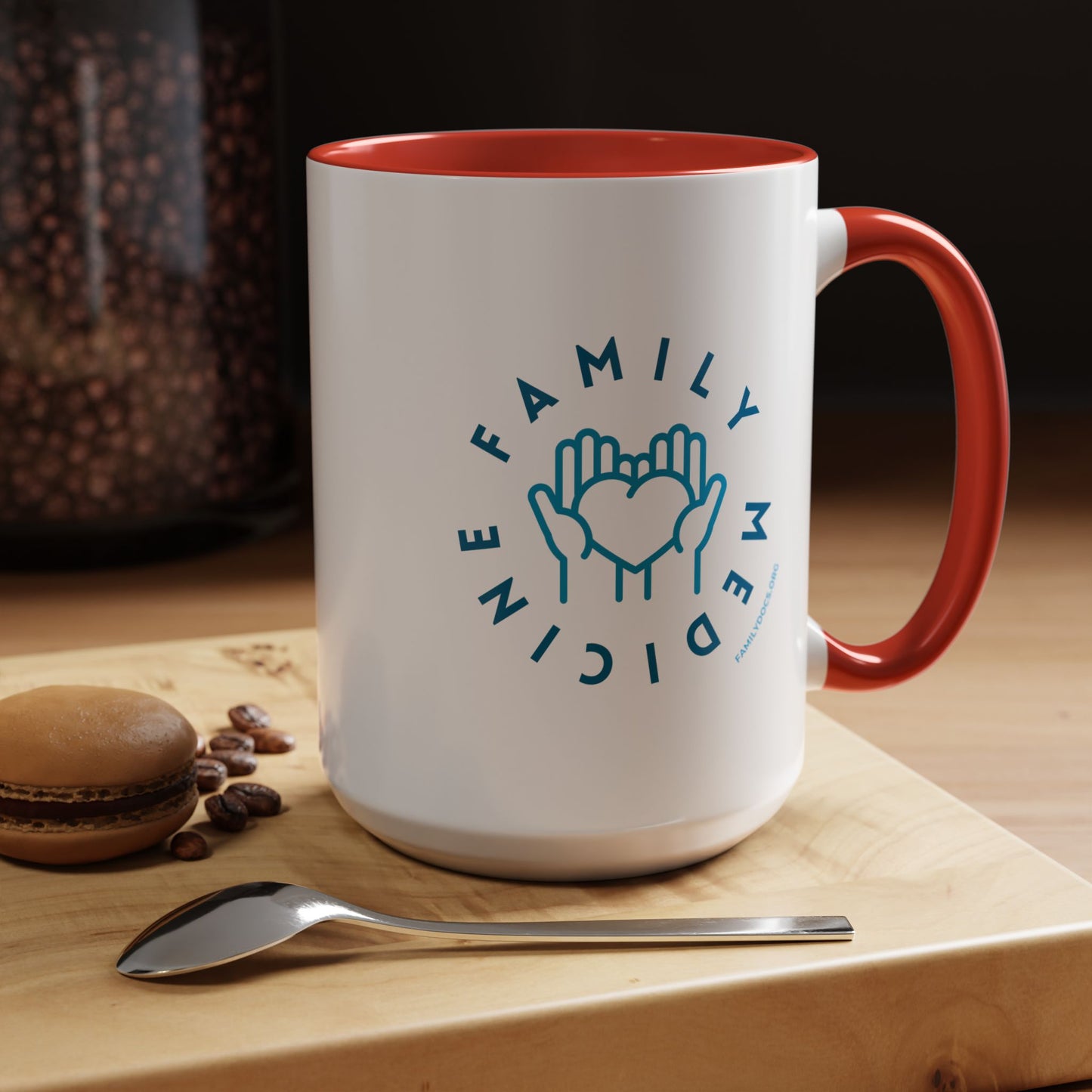 Family Medicine Coffee Mug (15 oz)
