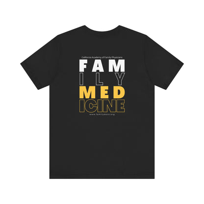 Family Medicine Love Unisex T-Shirt