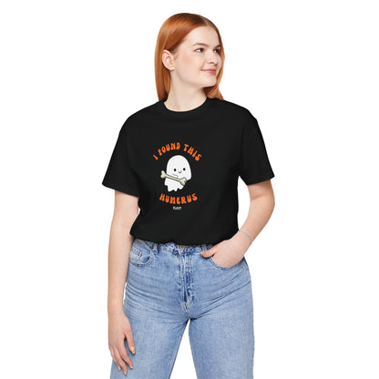 Humorous Ghost Tee - Unisex