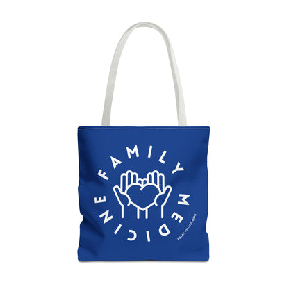 Challah Double Sided Holiday Tote