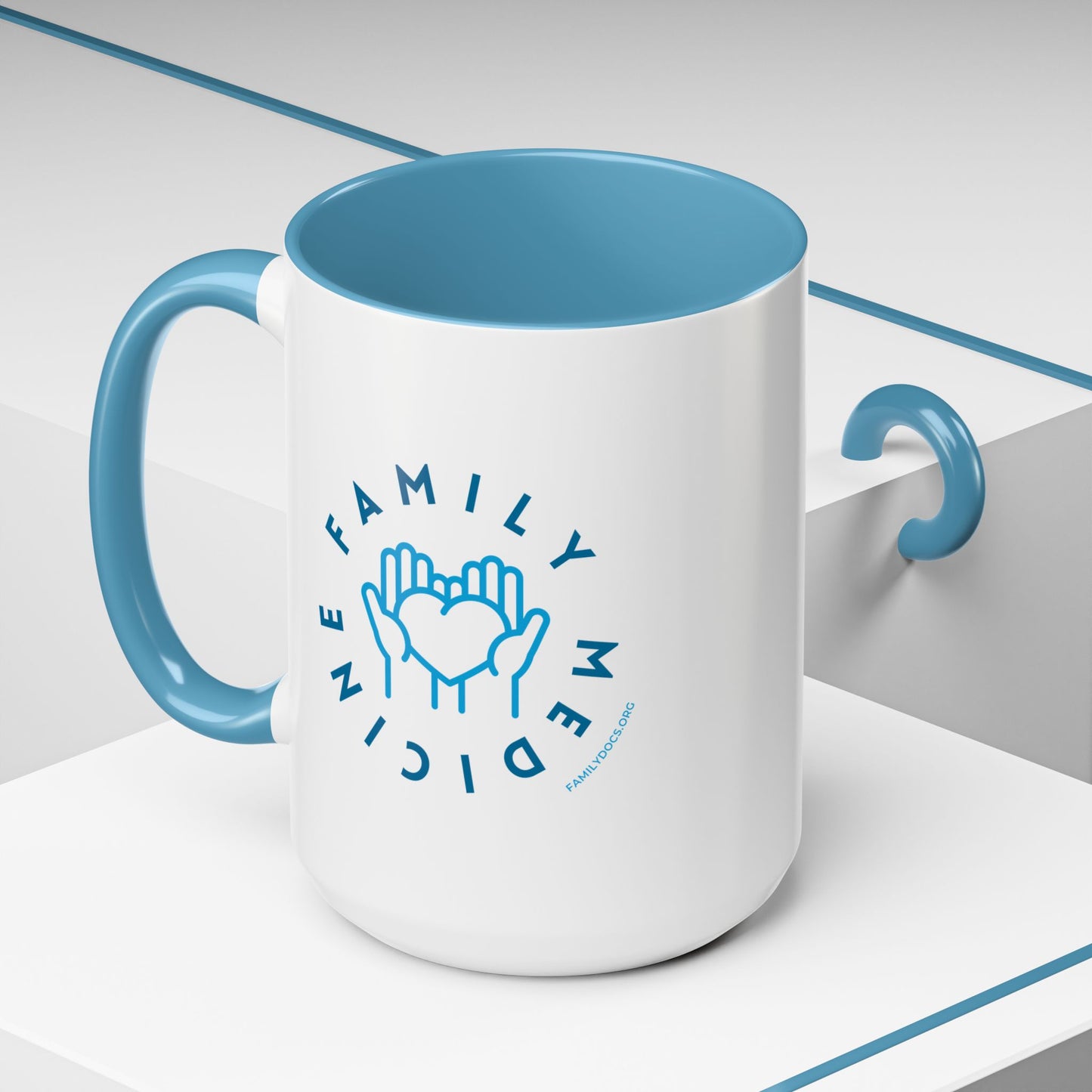 Family Medicine Coffee Mug (15 oz)