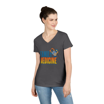 Family Medicine Women's Neck