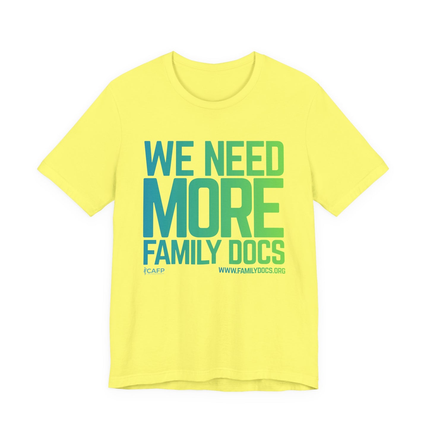 We Need More Family Docs T-Shirt