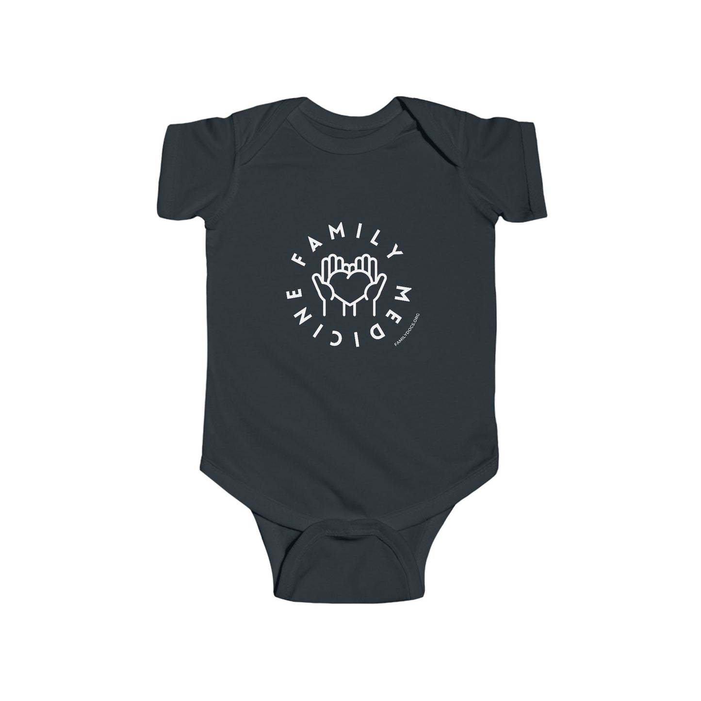 Family Medicine Baby Bodysuit