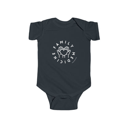 Family Medicine Baby Bodysuit