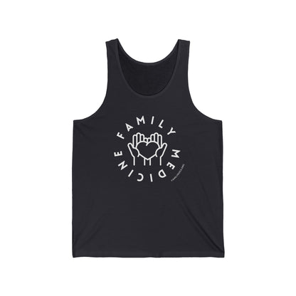 Family Medicine Tank Top