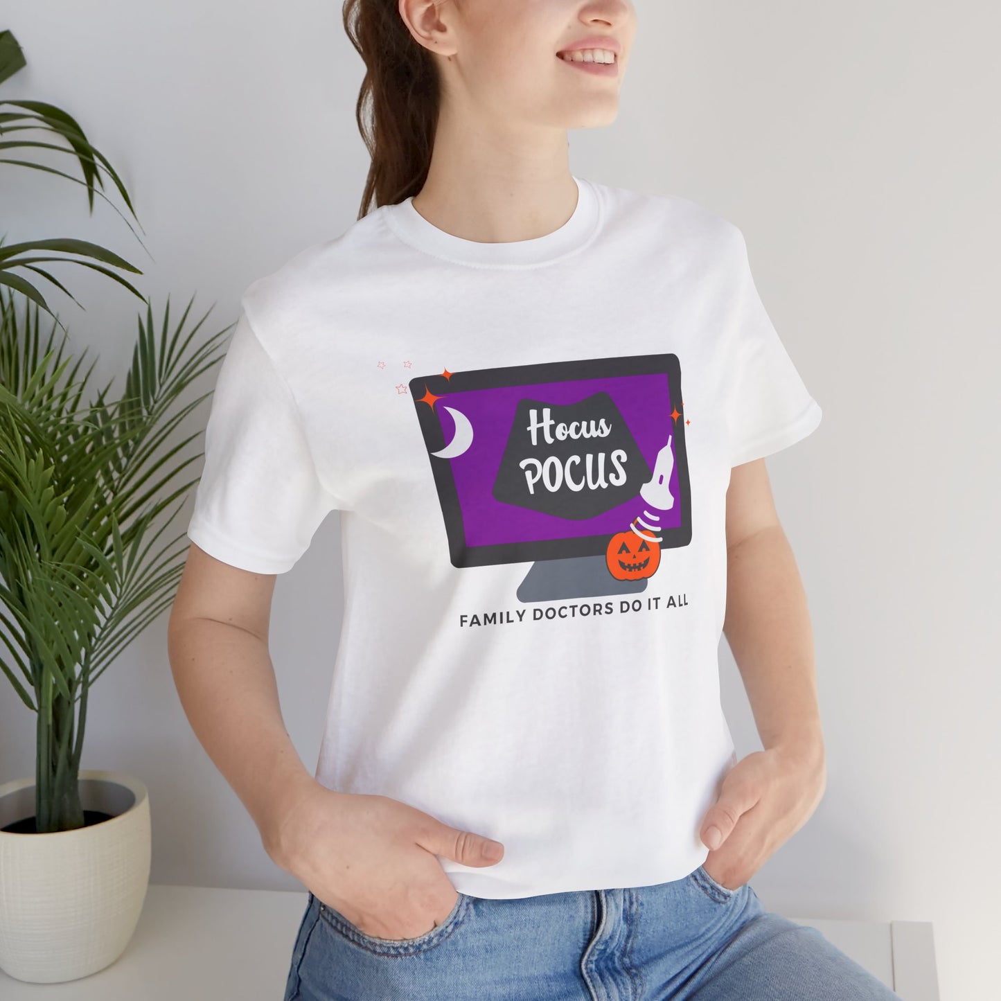Hocus POCUS Short Sleeve Tee