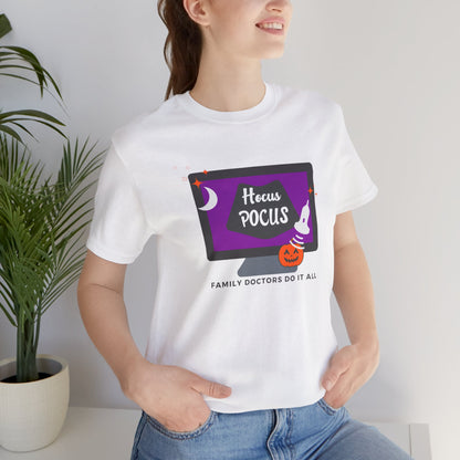 Hocus POCUS Short Sleeve Tee