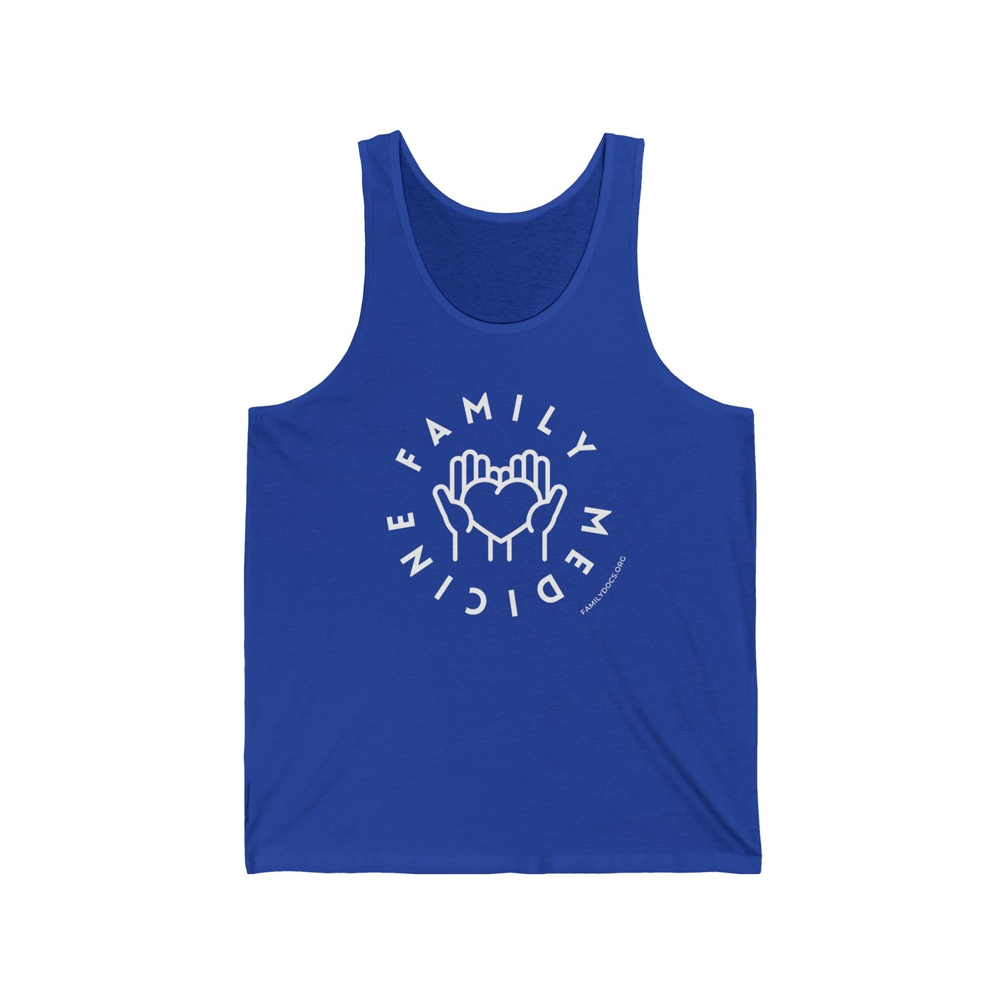 Family Medicine Tank Top