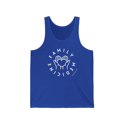 Family Medicine Tank Top