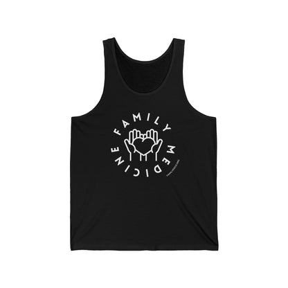Family Medicine Tank Top