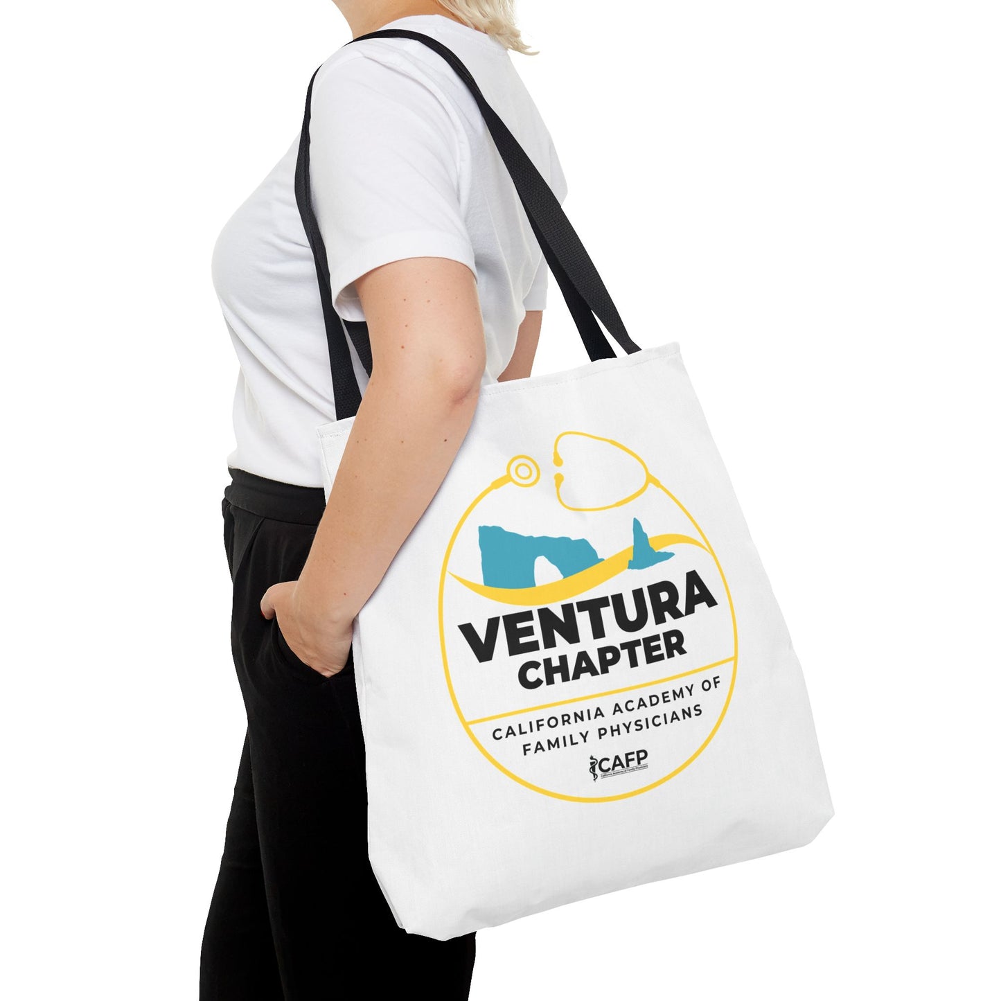 Ventura Chapter Tote Bag