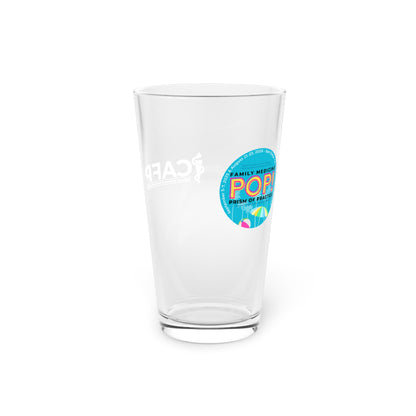 POP! Pint Glass - Save the Date for 2025 & 2026!