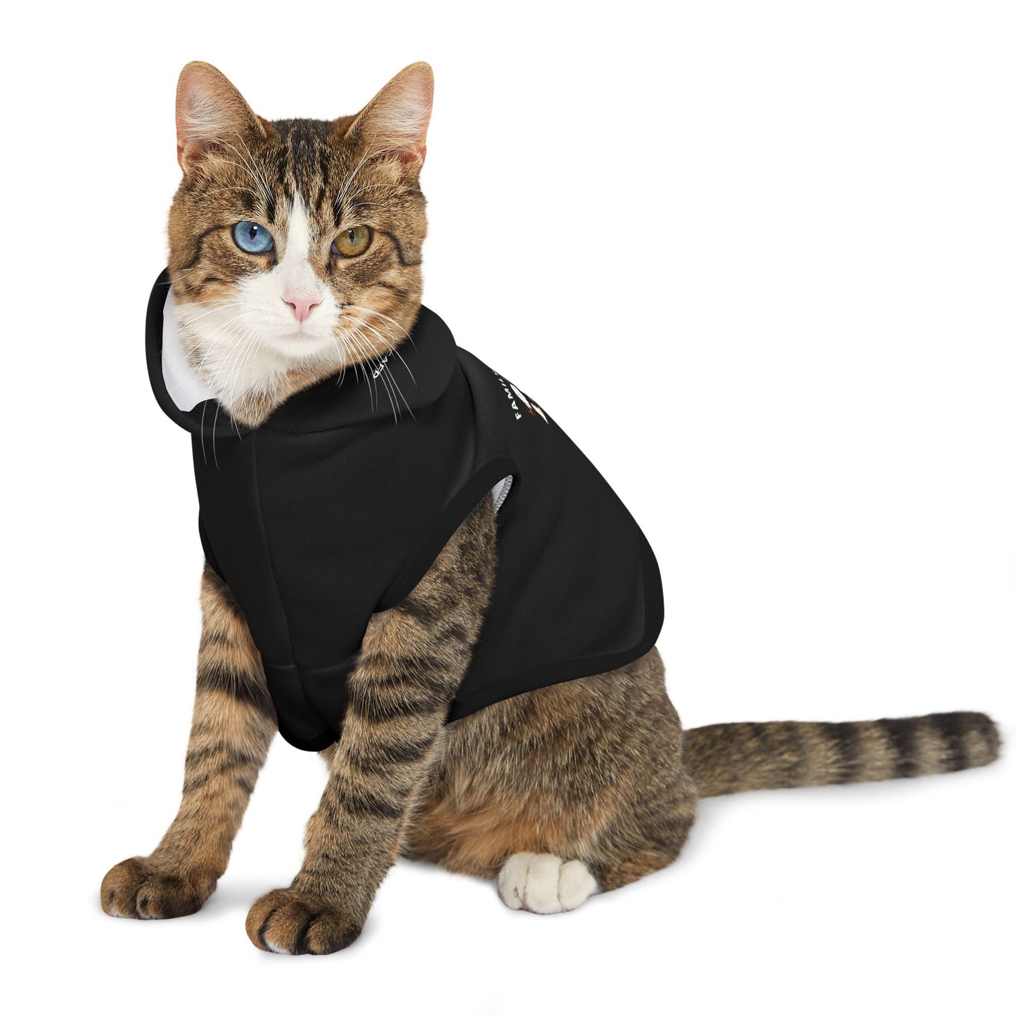Family Doc Squad Pet Hoodie - Halloween Dog Sweater