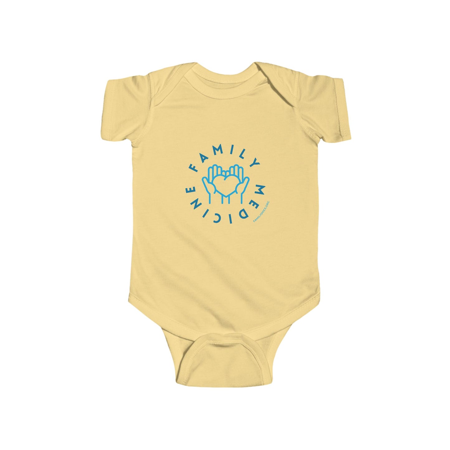 Family Medicine Baby Bodysuit
