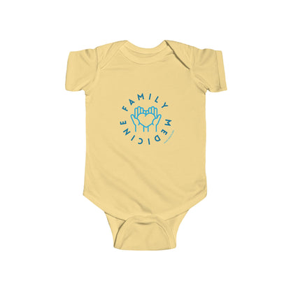 Family Medicine Baby Bodysuit