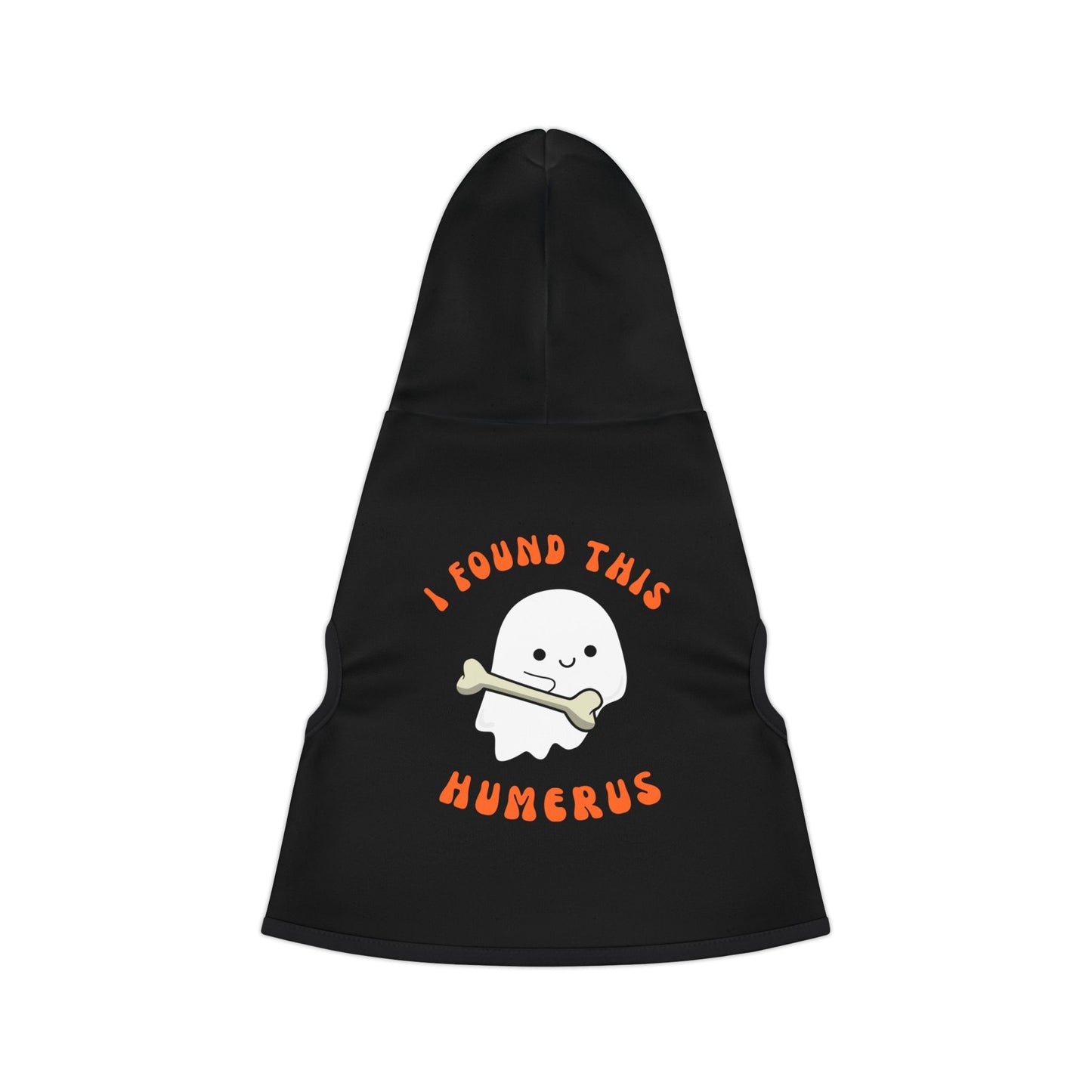 Halloween Pet Hoodie