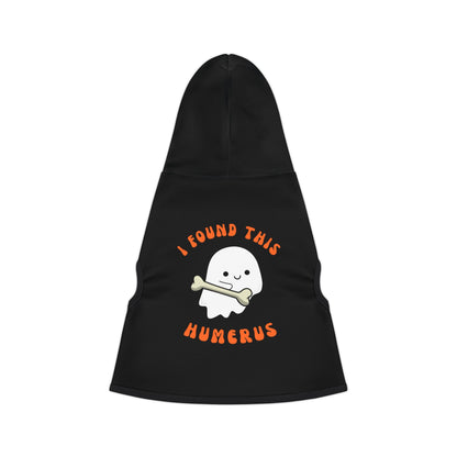 Halloween Pet Hoodie