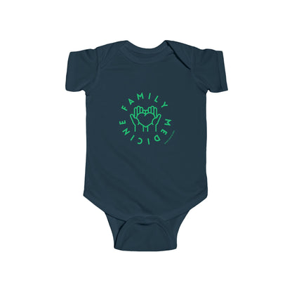 Family Medicine Baby Bodysuit