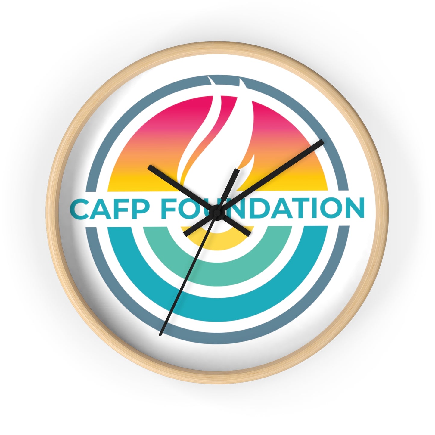 CAFP Foundation Wall Clock