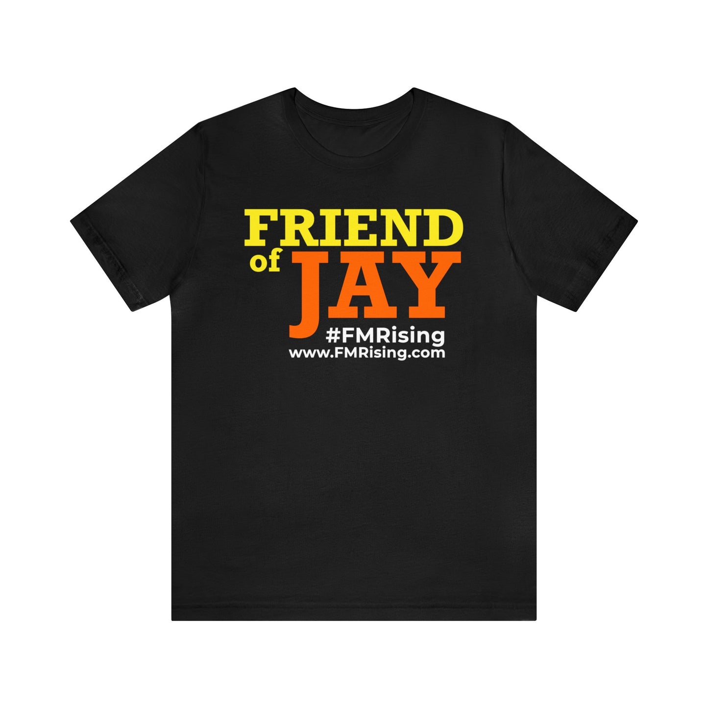 Friend of Jay Unisex Jersey Short Sleeve Tee