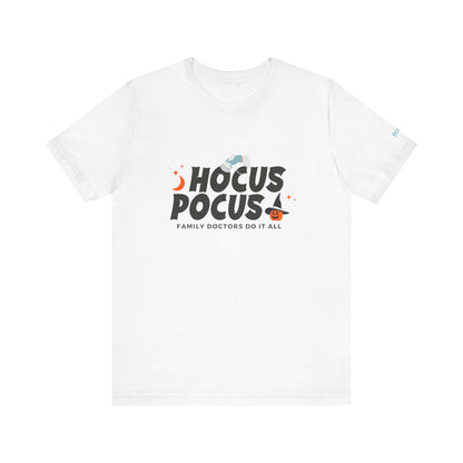Hocus Pocus Family Docs Unisex Tee