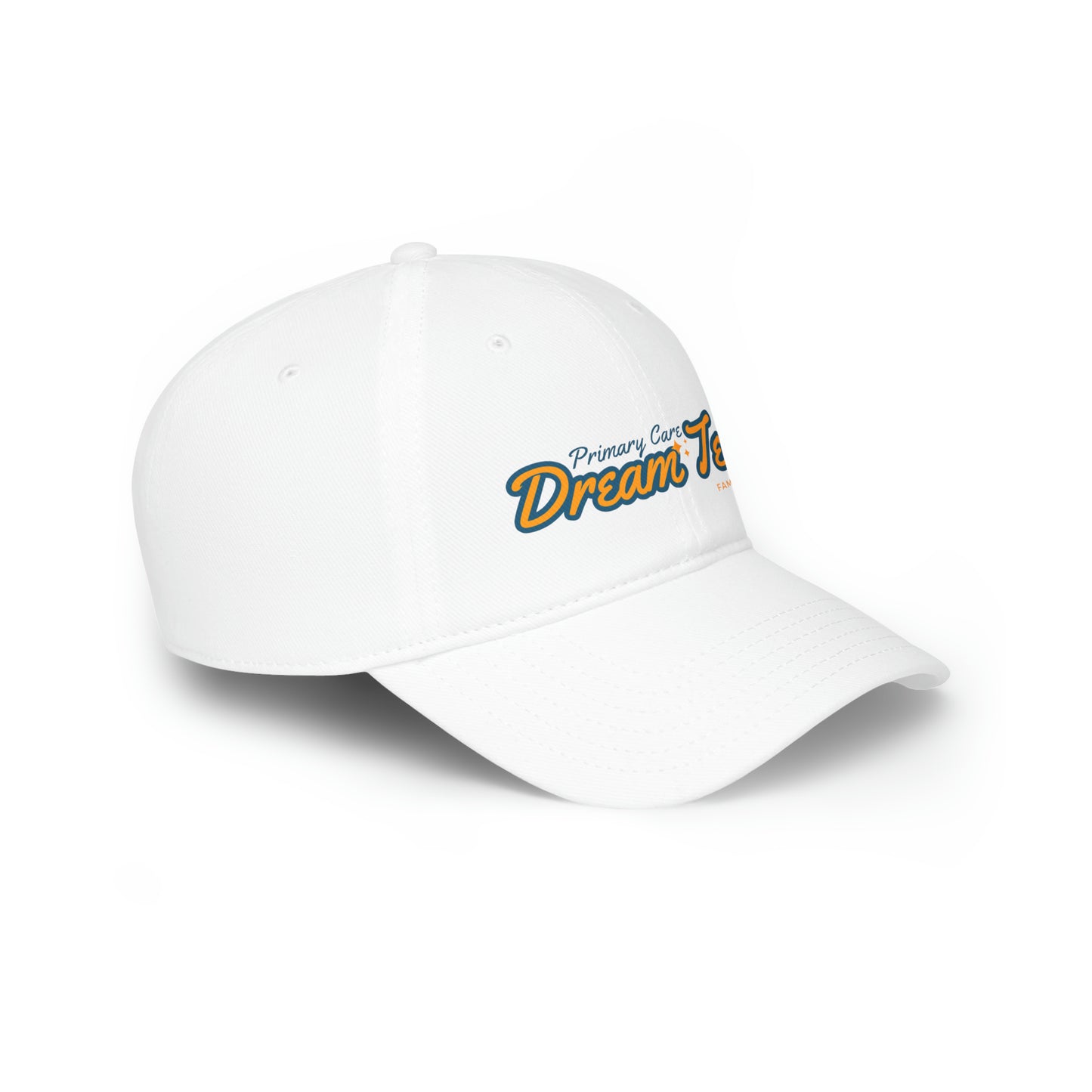 Primary Care Dream Team - Low Profile Baseball Cap