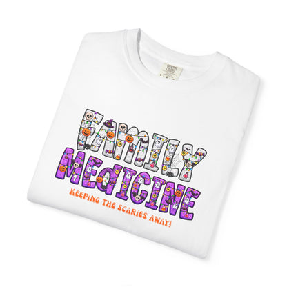 Family Medicine Halloween Tee