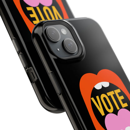 Vote for Family Medicine - Magnetic Tough Case for iPhone