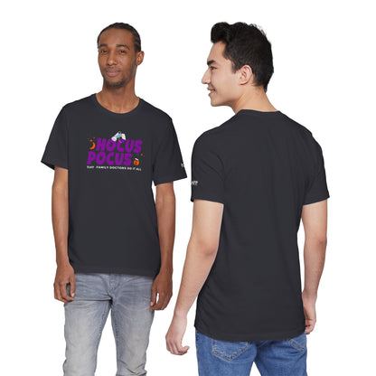Hocus Pocus Family Docs Unisex Tee