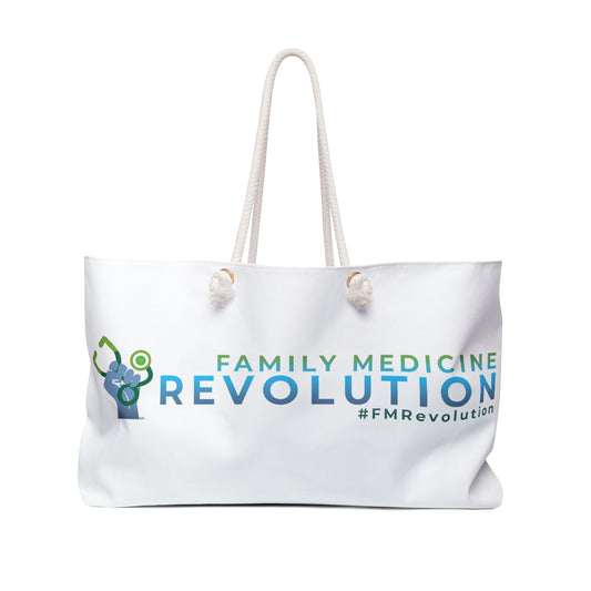 #FMRevolution Weekender Bag