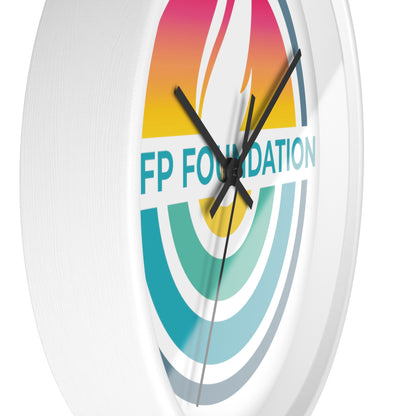 CAFP Foundation Wall Clock