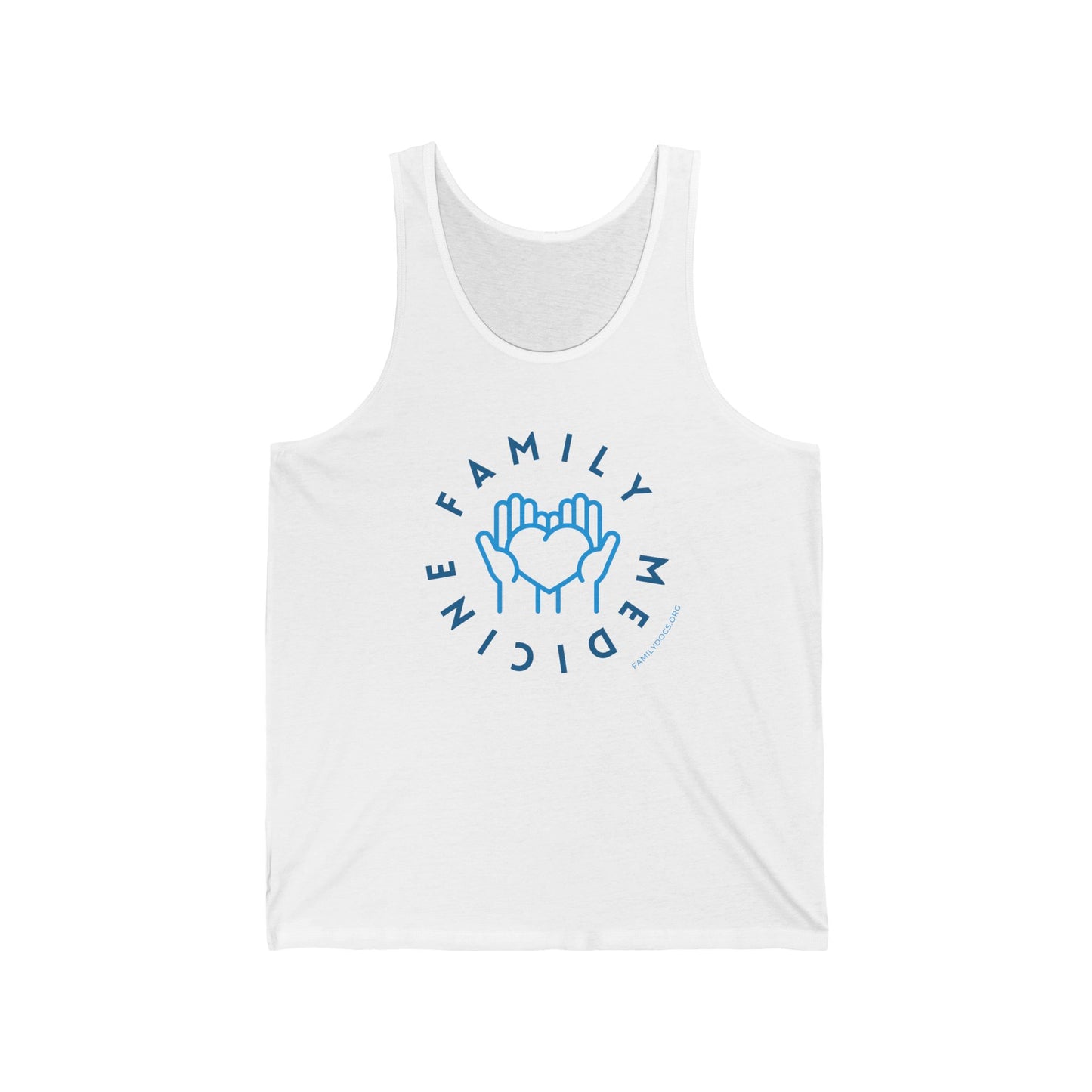 Family Medicine Tank Top