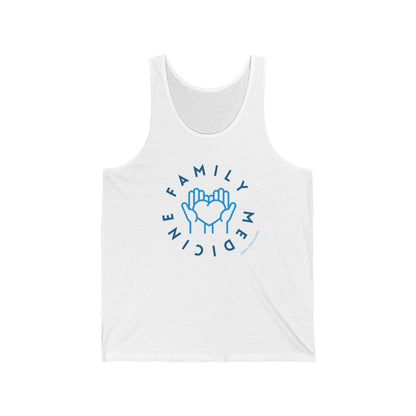 Family Medicine Tank Top