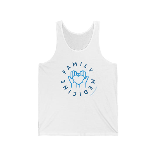 Family Medicine Tank Top