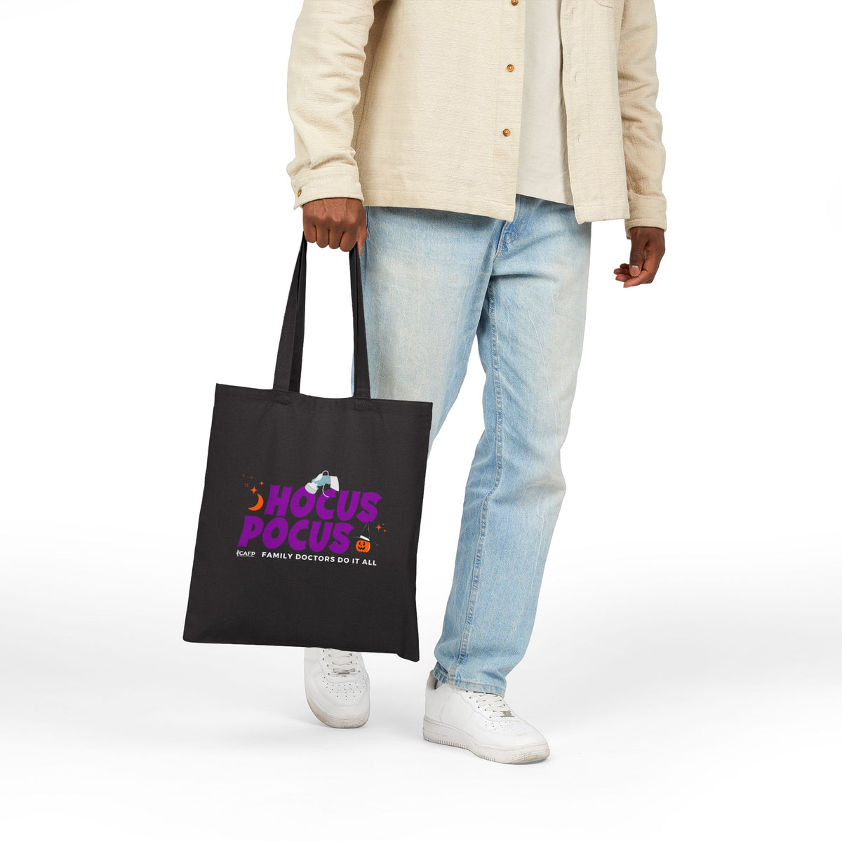 Hocus Pocus Tote Bag II