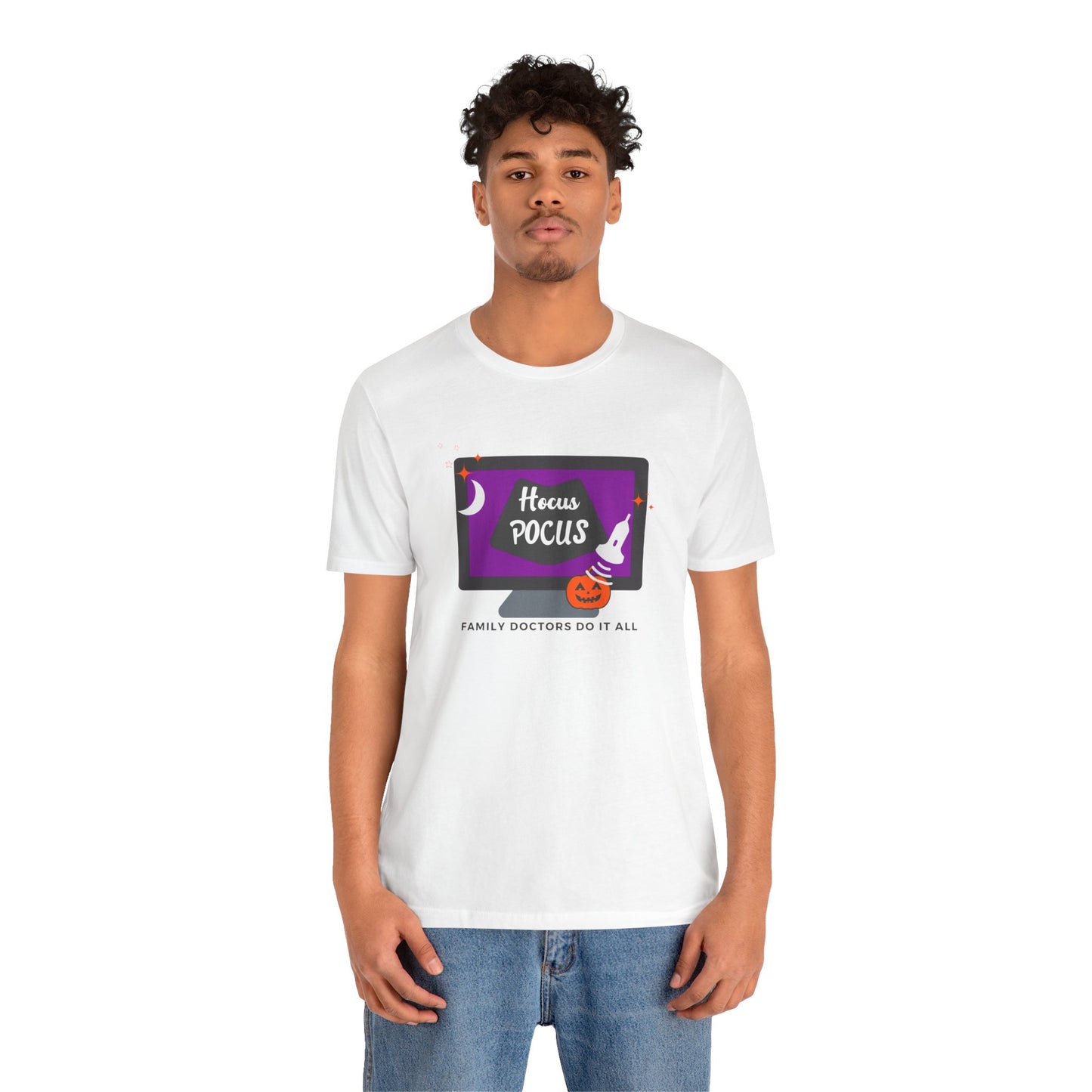 Hocus POCUS Short Sleeve Tee
