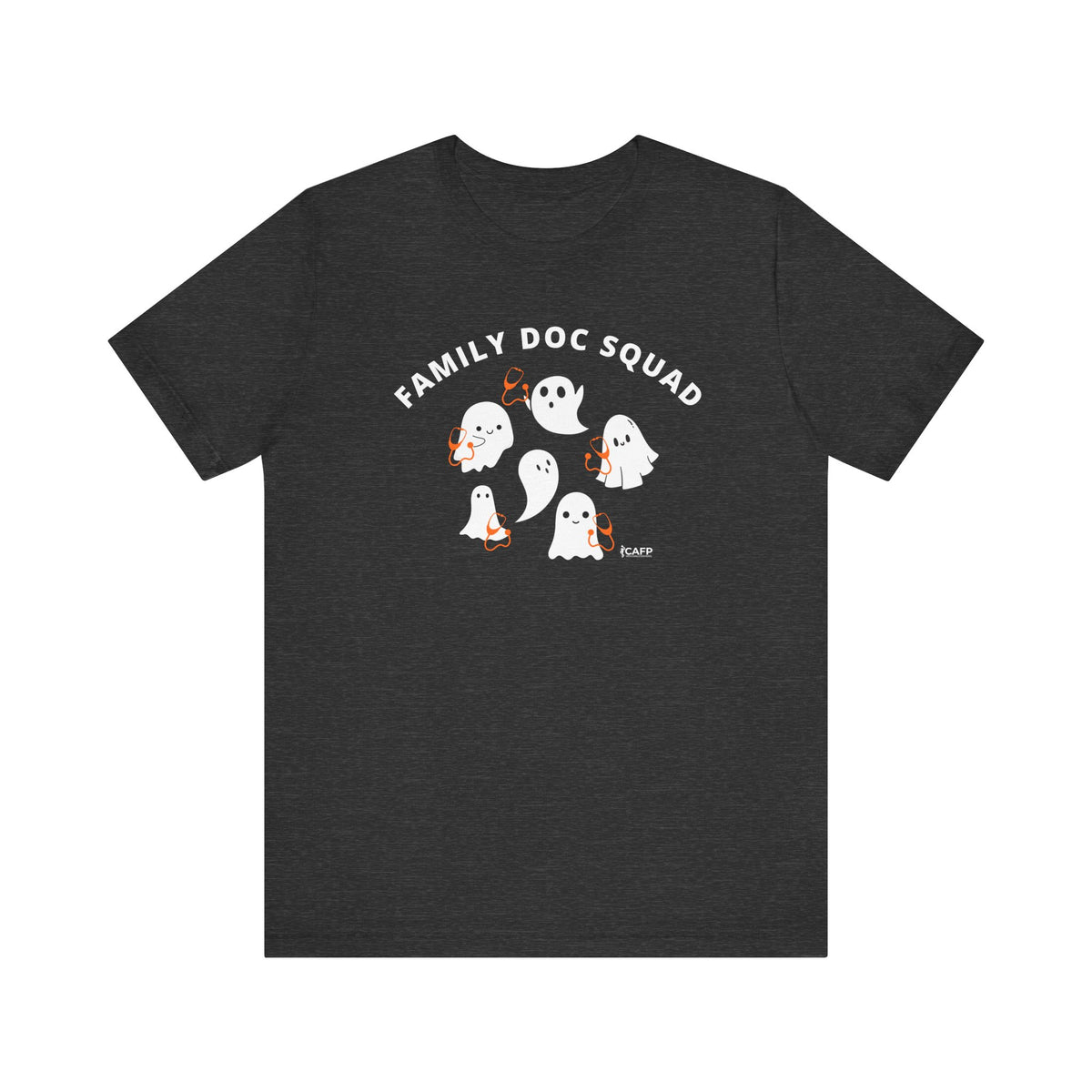 Family Docs Squad Ghosts Unisex Tee