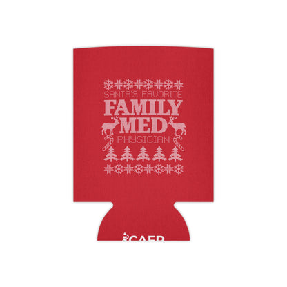 Santa's Favorite Family Physician Can Cooler