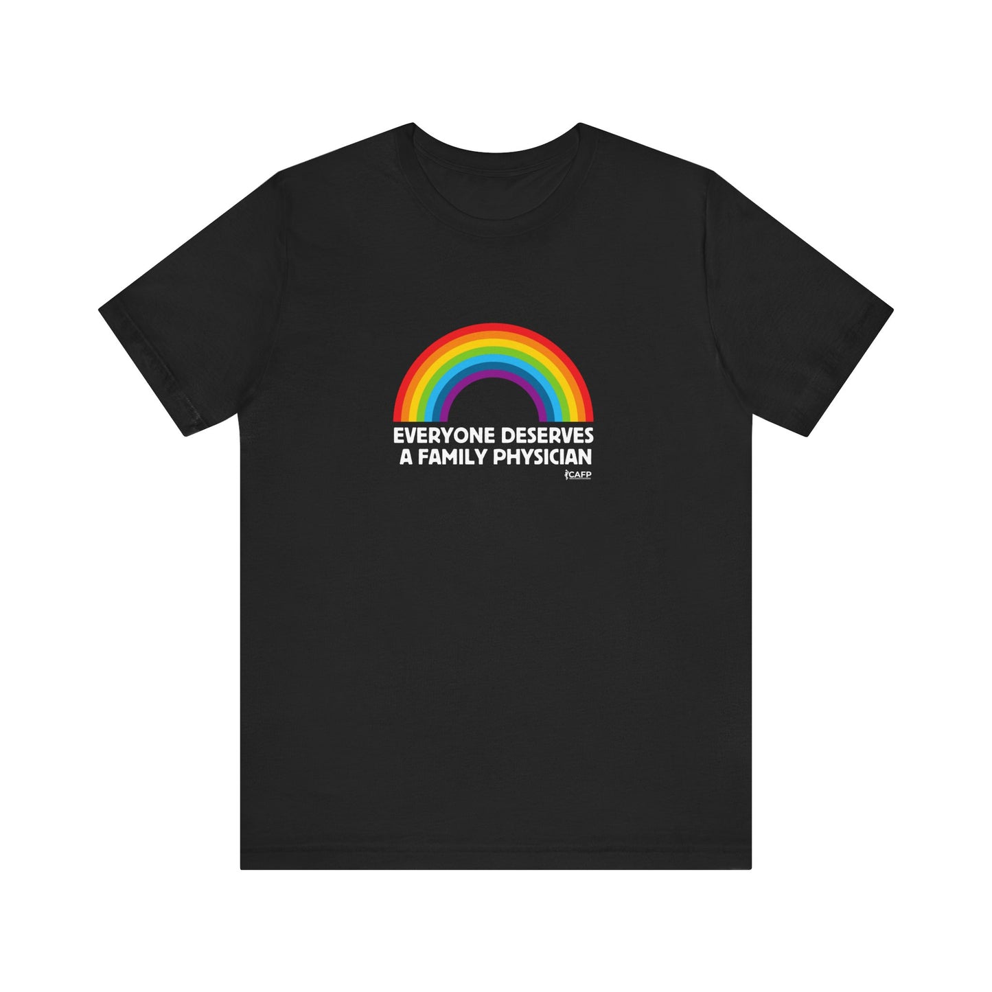 Everyone Deserves A Family Physician (Pride Edition)