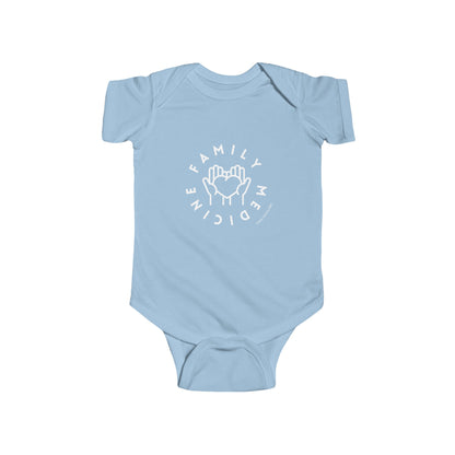Family Medicine Baby Bodysuit