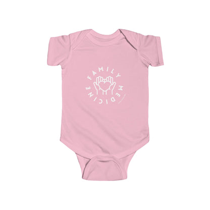 Family Medicine Baby Bodysuit