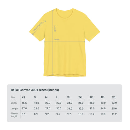 Let's Vote for Family Medicine - Unisex Jersey Short Sleeve Tee