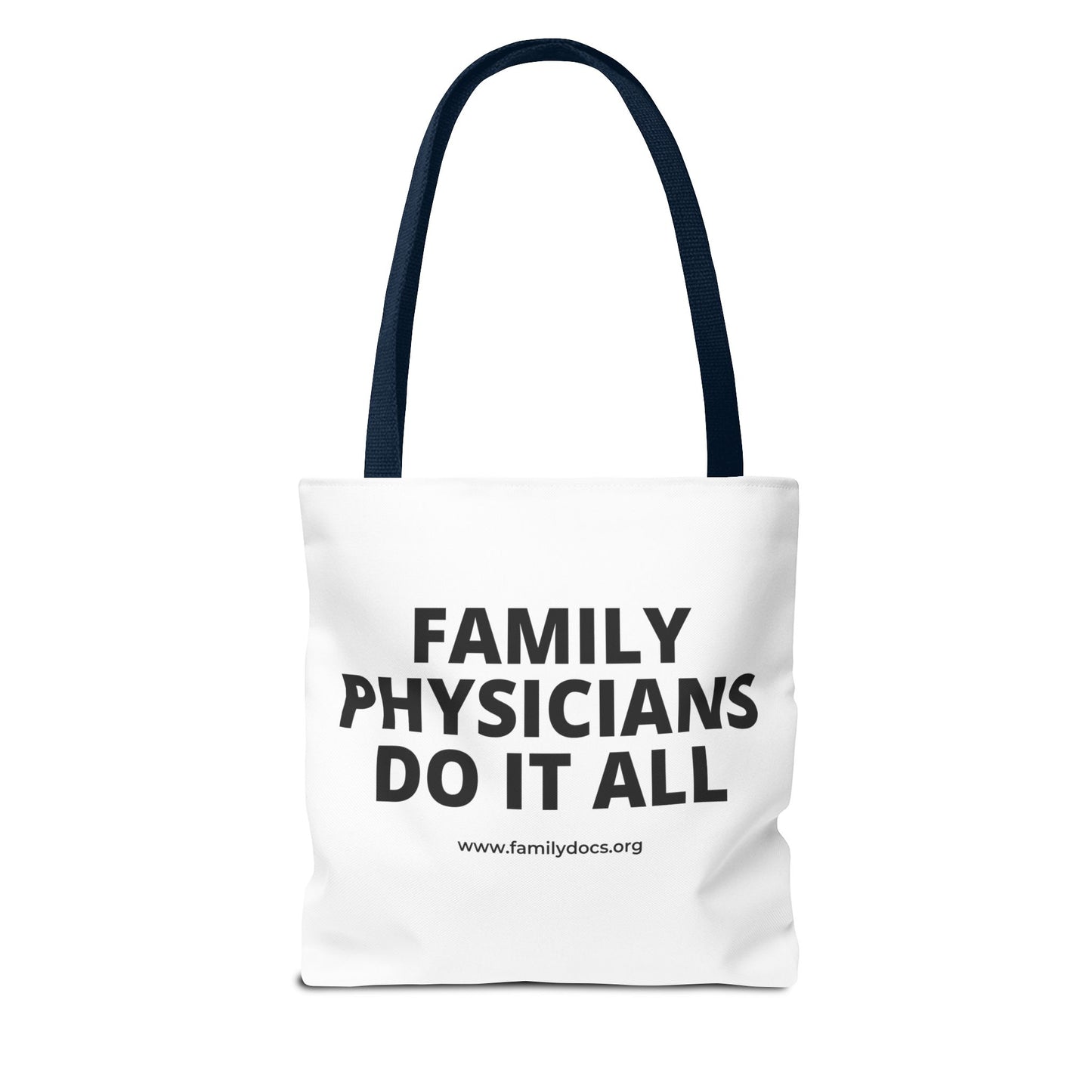 Family Docs Do It All Tote Bag