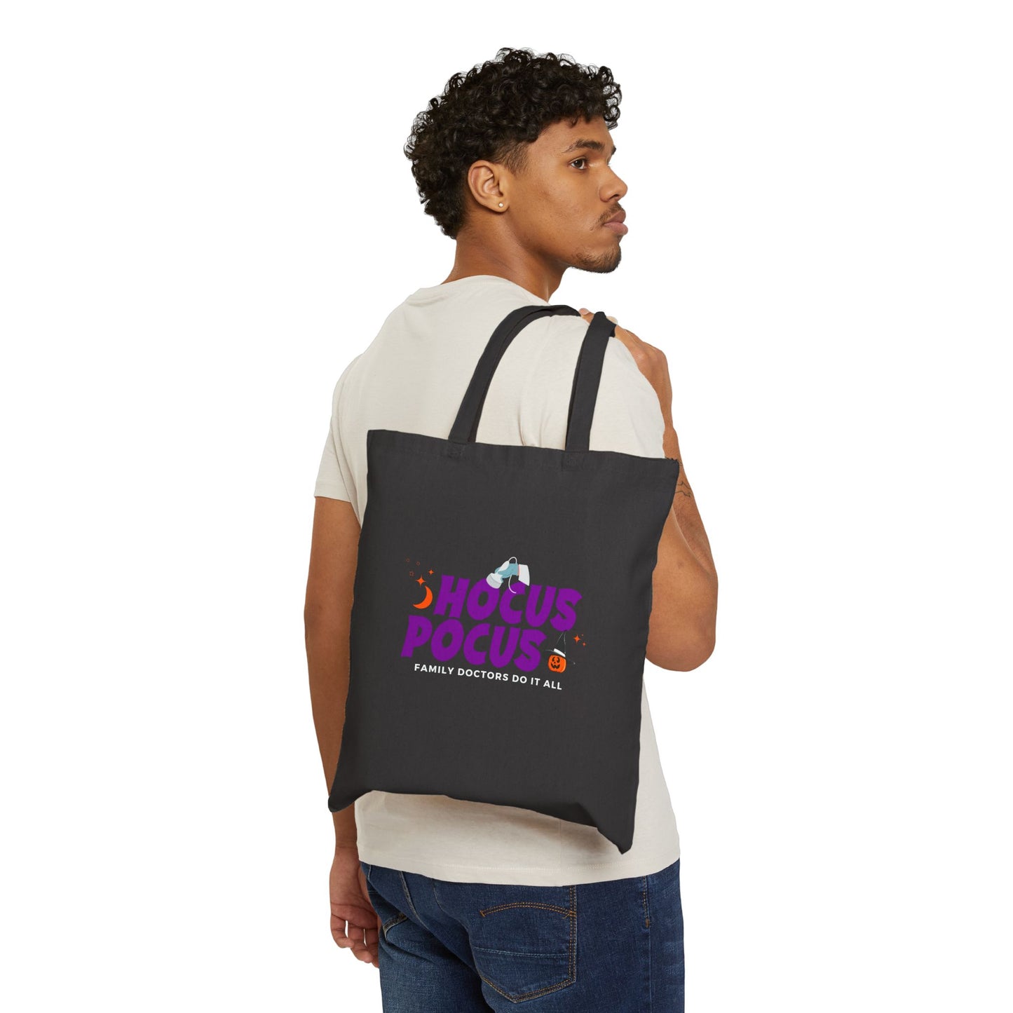Hocus Pocus Tote Bag II